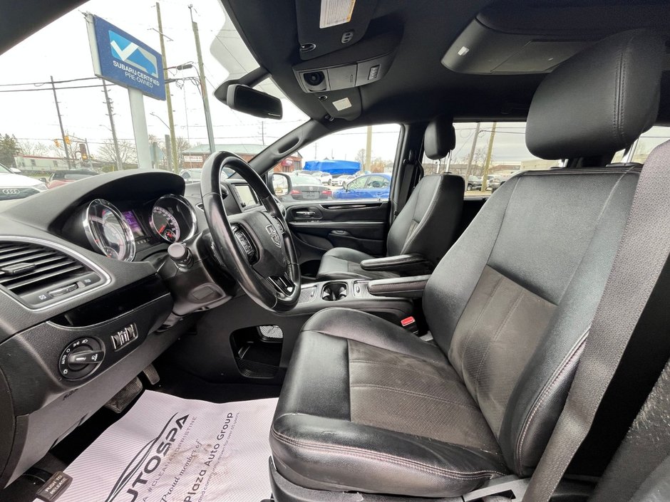 2019 Dodge GRAND CARAVAN 35TH ANNIVERSARY-8