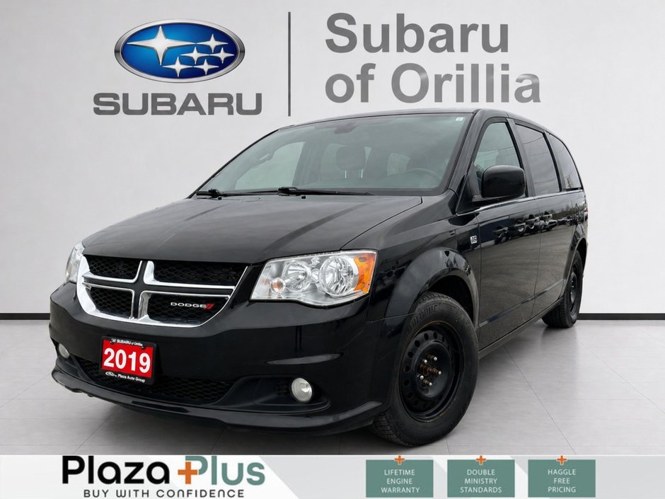 2019 Dodge GRAND CARAVAN 35TH ANNIVERSARY-0