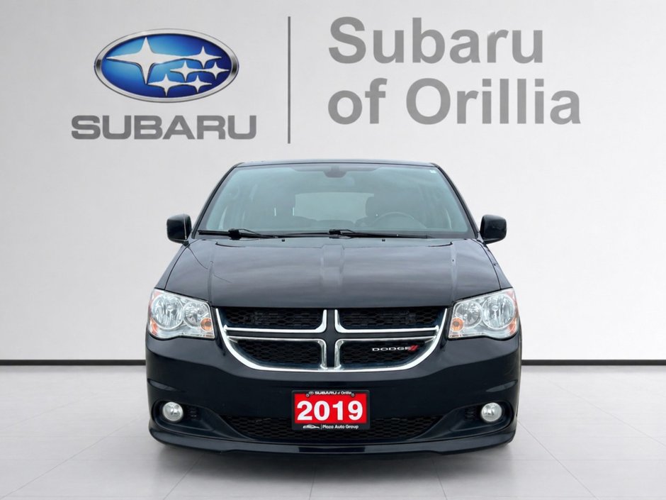 2019 Dodge GRAND CARAVAN 35TH ANNIVERSARY-1