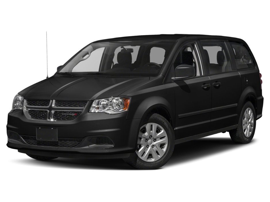 2019 Dodge GRAND CARAVAN 35TH ANNIVERSARY | HEATED SEATS | CLEAN CARFAX | CAPTAINS SEATS MIDDLE ROW | TWO SETS OF TIRES ON RIMS |