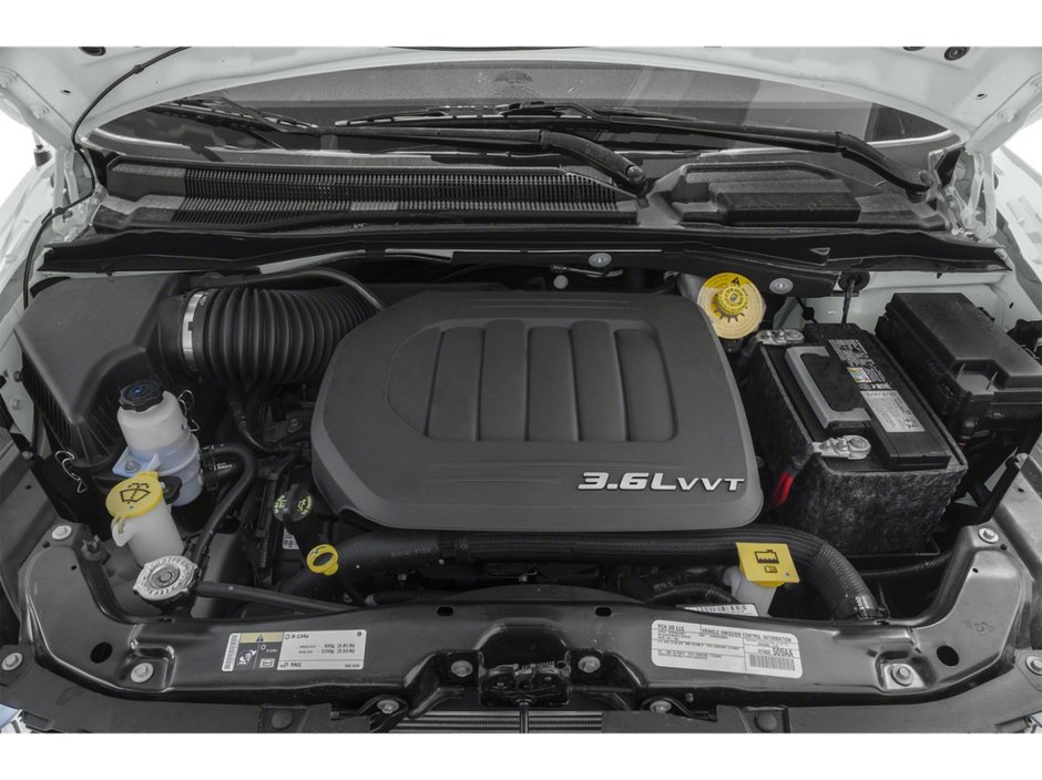 2019 Dodge GRAND CARAVAN 35TH ANNIVERSARY | HEATED SEATS | CLEAN CARFAX | CAPTAINS SEATS MIDDLE ROW | TWO SETS OF TIRES ON RIMS |