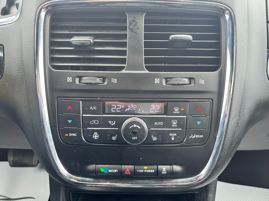 2019 Dodge GRAND CARAVAN 35TH ANNIVERSARY-15