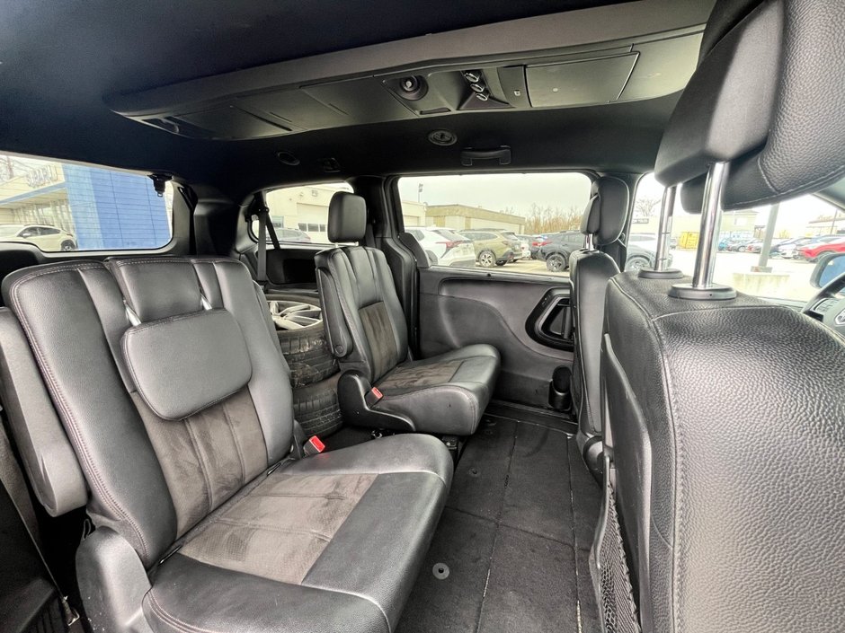 2019 Dodge GRAND CARAVAN 35TH ANNIVERSARY-22