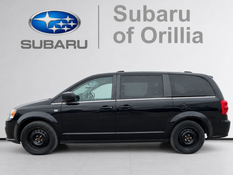 2019 Dodge GRAND CARAVAN 35TH ANNIVERSARY-2