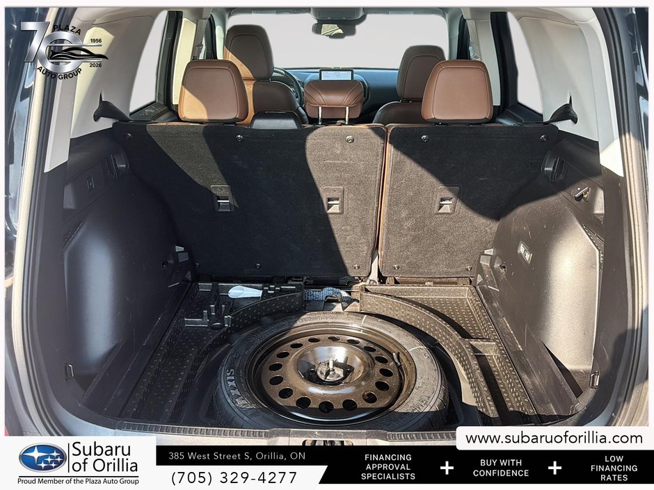 2022 Ford BRONCO SPORT OUTER BANKS | LOW KMS | CLEAN CARFAX | SUNROOF | APPLE CARPLAY & ANDROID AUTO | PUSH BUTTON START |