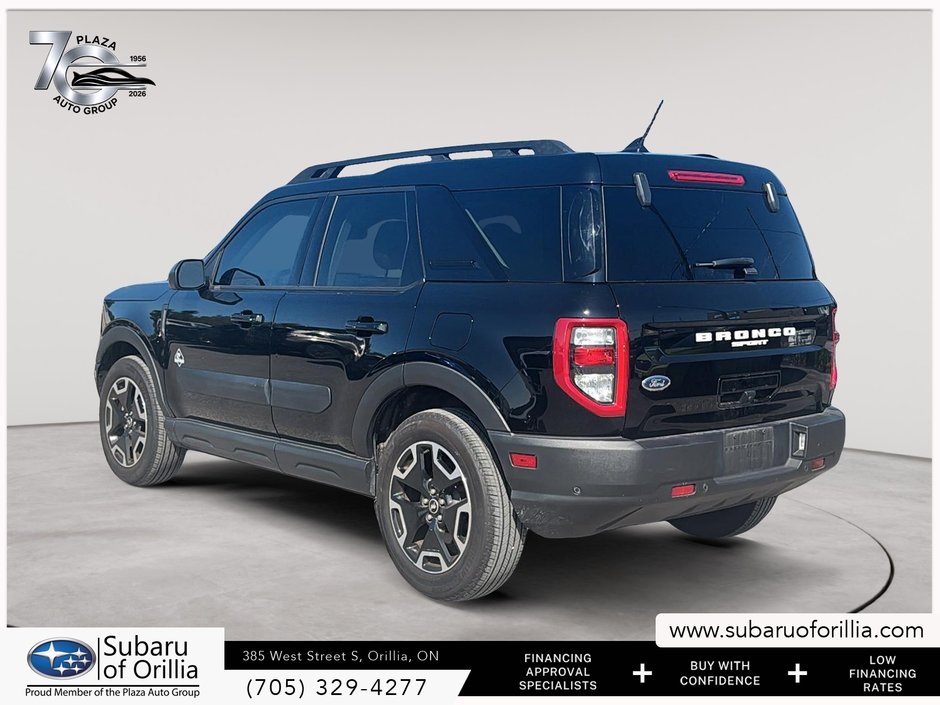 2022 Ford BRONCO SPORT OUTER BANKS-3