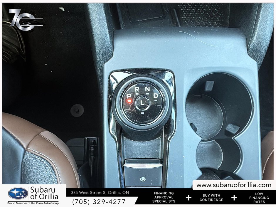 2022 Ford BRONCO SPORT OUTER BANKS | LOW KMS | CLEAN CARFAX | SUNROOF | APPLE CARPLAY & ANDROID AUTO | PUSH BUTTON START |
