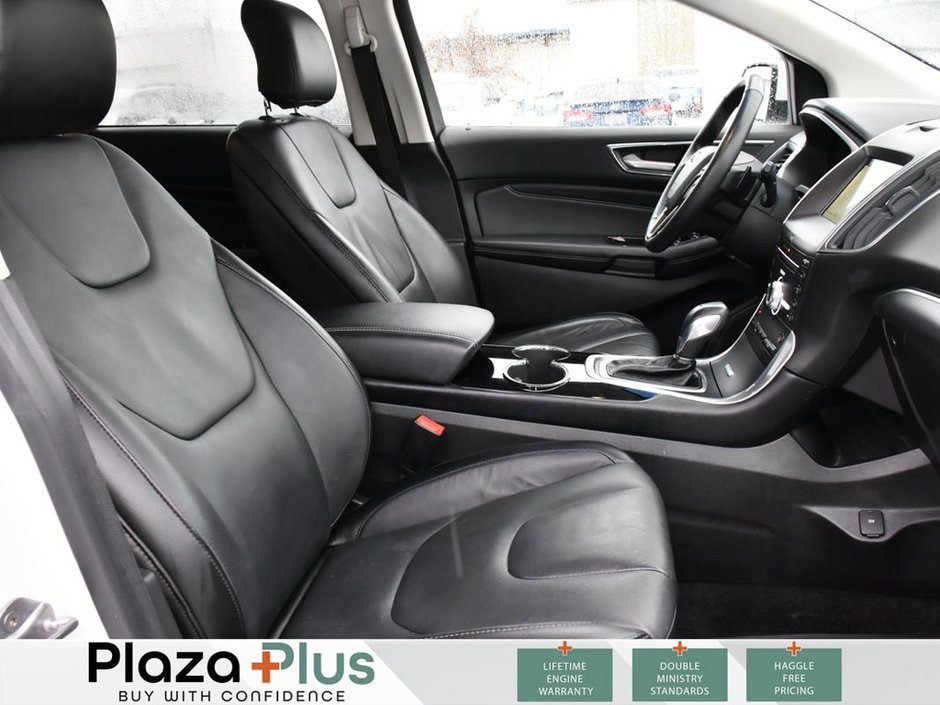 2018 Ford EDGE TITANIUM | NO ACCIDENTS | ONE OWNER | HEATED FRONT SEATS | REMOTE START | NAVIGATION |