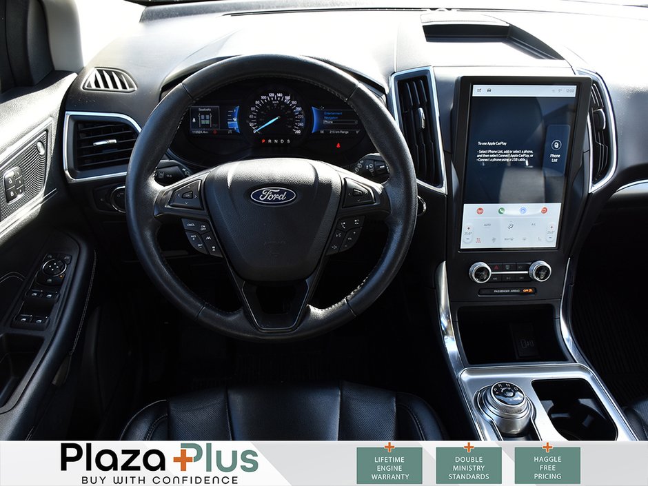 2022 Ford Edge Titanium | B&O PREMIUM SOUND | FRONT HEATED & VENTILATED SEATS | ANDROID AUTO & APPLE CARPLAY |