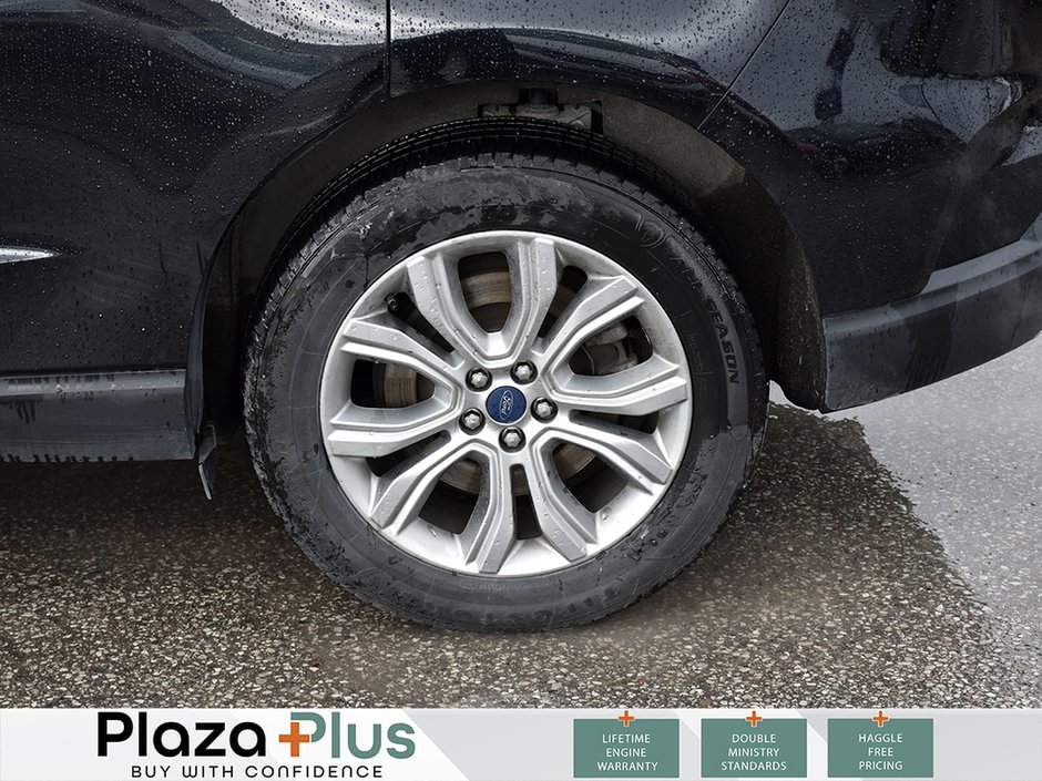 2022 Ford Edge Titanium | B&O PREMIUM SOUND | FRONT HEATED & VENTILATED SEATS | ANDROID AUTO & APPLE CARPLAY |