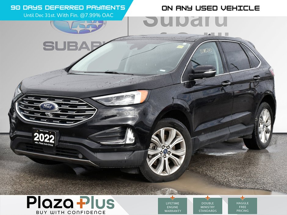 2022 Ford EDGE TITANIUM-0