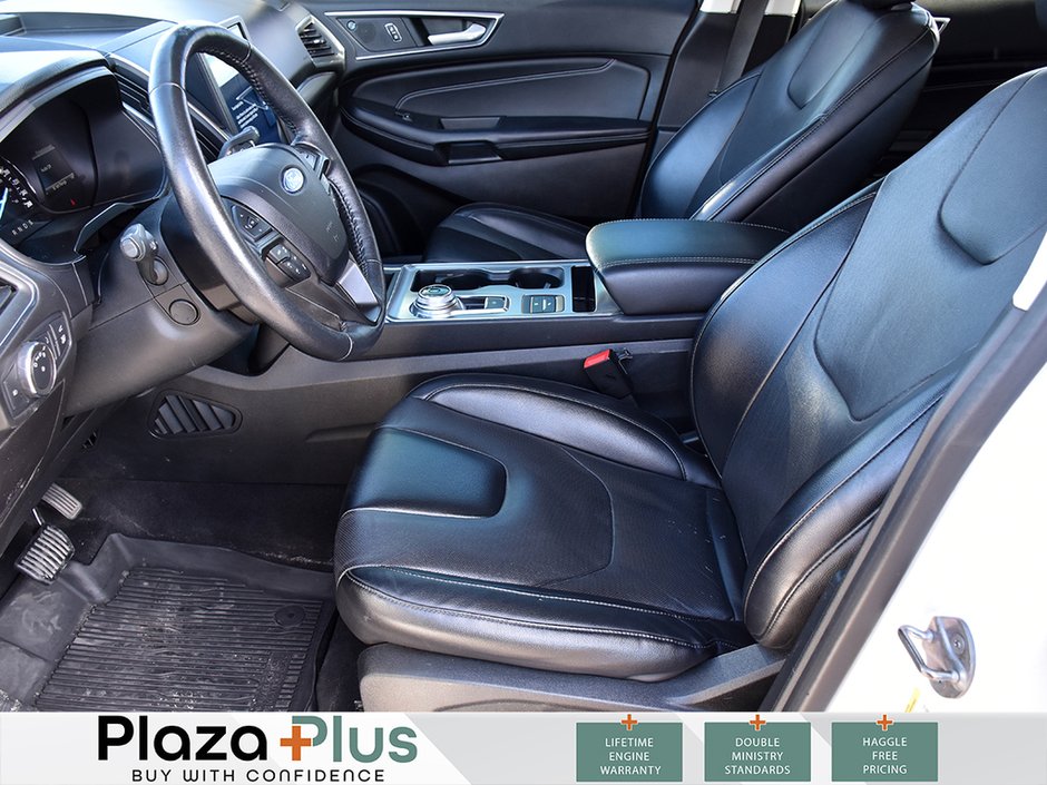 2022 Ford Edge Titanium | B&O PREMIUM SOUND | FRONT HEATED & VENTILATED SEATS | ANDROID AUTO & APPLE CARPLAY |