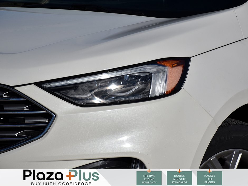 2022 Ford Edge Titanium | B&O PREMIUM SOUND | FRONT HEATED & VENTILATED SEATS | ANDROID AUTO & APPLE CARPLAY |