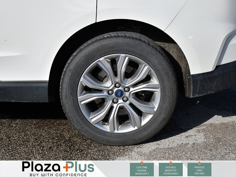 2022 Ford Edge Titanium | B&O PREMIUM SOUND | FRONT HEATED & VENTILATED SEATS | ANDROID AUTO & APPLE CARPLAY |