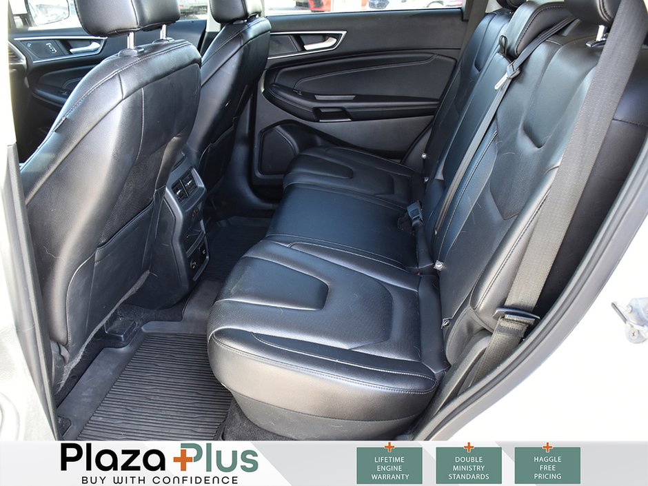 2022 Ford Edge Titanium | B&O PREMIUM SOUND | FRONT HEATED & VENTILATED SEATS | ANDROID AUTO & APPLE CARPLAY |