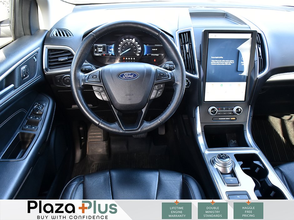 2022 Ford Edge Titanium | B&O PREMIUM SOUND | FRONT HEATED & VENTILATED SEATS | ANDROID AUTO & APPLE CARPLAY |