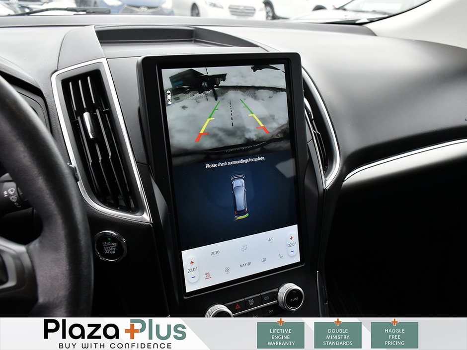 2022 Ford EDGE TITANIUM | B&O PREMIUM SOUND | FRONT HEATED & VENTILATED SEATS | ANDROID AUTO & APPLE CARPLAY |