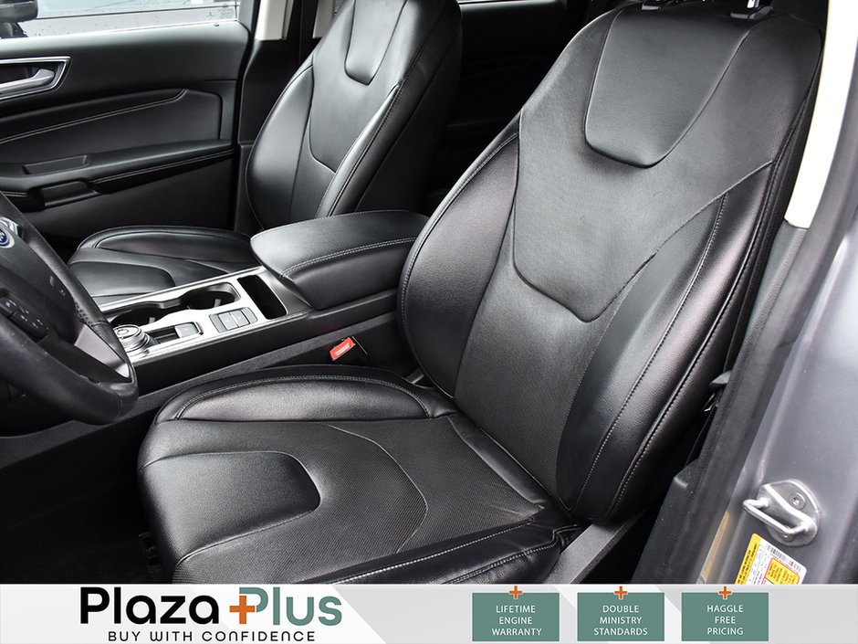 2022 Ford EDGE TITANIUM | B&O PREMIUM SOUND | FRONT HEATED & VENTILATED SEATS | ANDROID AUTO & APPLE CARPLAY |
