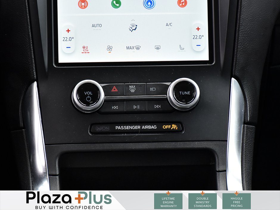 2022 Ford EDGE TITANIUM | B&O PREMIUM SOUND | FRONT HEATED & VENTILATED SEATS | ANDROID AUTO & APPLE CARPLAY |