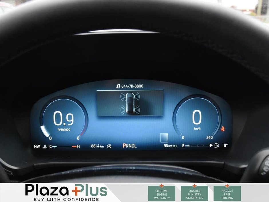 2025 Ford Escape Platinum GREAT DEAL | ONLY 1350KMS | REMOTE START | HEATED STEERING | FRONT HEATED SEATS | LANE ASSIST |