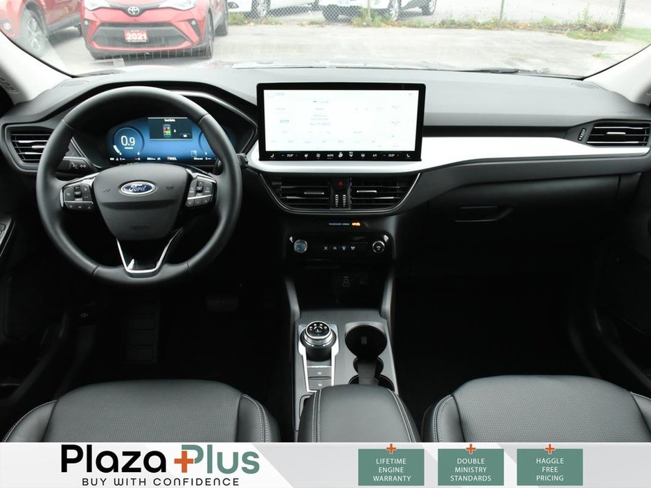 2025 Ford Escape Platinum GREAT DEAL | ONLY 1350KMS | REMOTE START | HEATED STEERING | FRONT HEATED SEATS | LANE ASSIST |