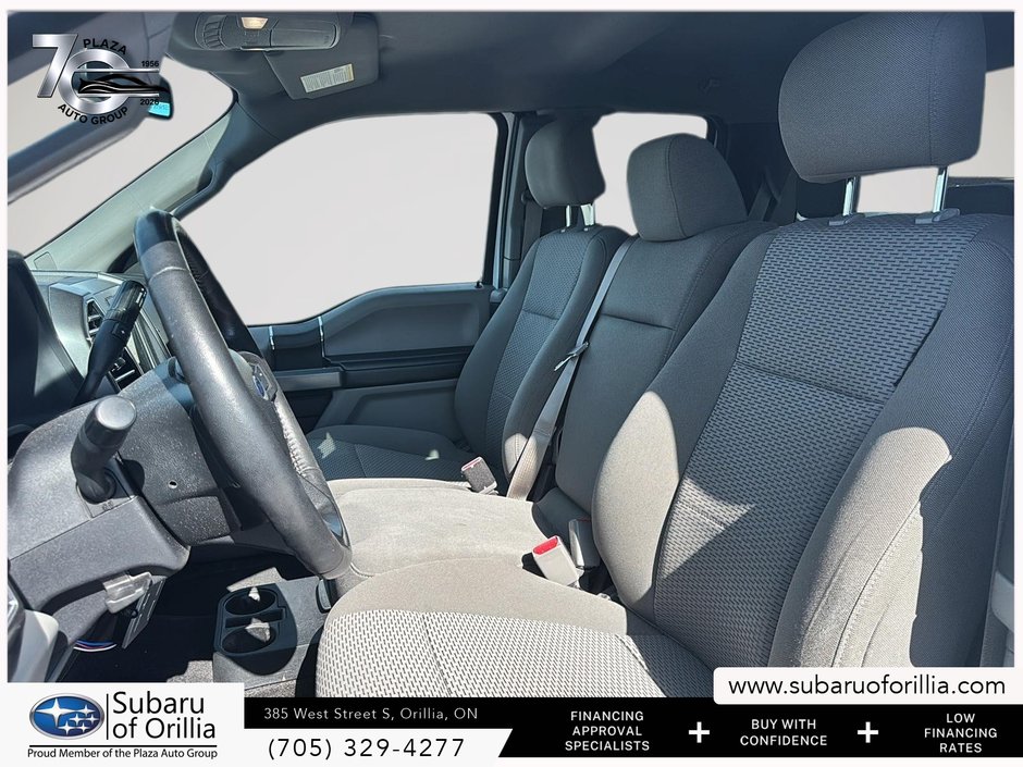 2017 Ford F-150 XL | 2X4 | TRAILER BRAKE CONTROLLER | CRUISE CONTROL | V8 | 6 SEATS |