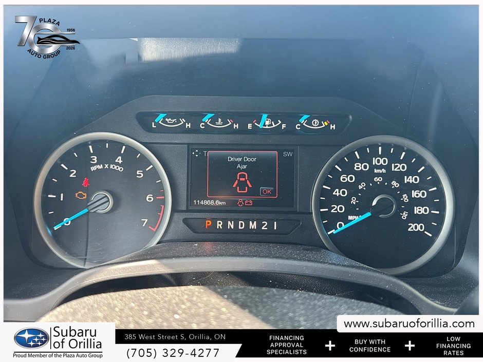 2017 Ford F-150 XL | 2X4 | TRAILER BRAKE CONTROLLER | CRUISE CONTROL | V8 | 6 SEATS |
