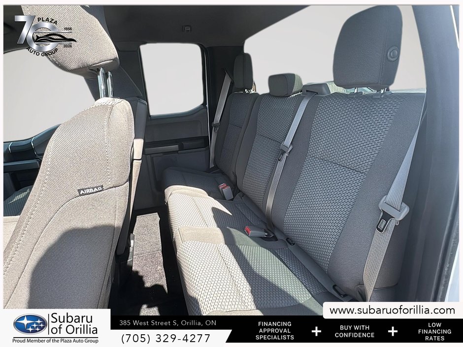 2017 Ford F-150 XL | 2X4 | TRAILER BRAKE CONTROLLER | CRUISE CONTROL | V8 | 6 SEATS |
