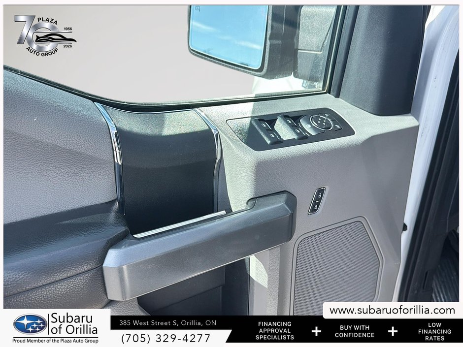 2017 Ford F-150 XL | 2X4 | TRAILER BRAKE CONTROLLER | CRUISE CONTROL | V8 | 6 SEATS |