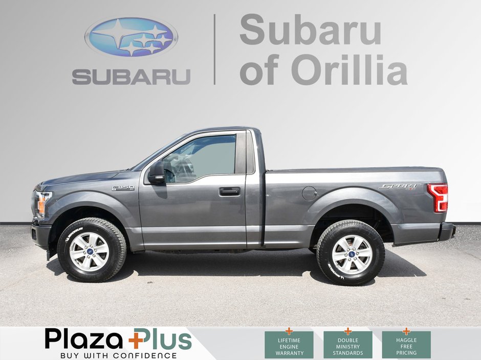 2019 Ford F-150 XL-2