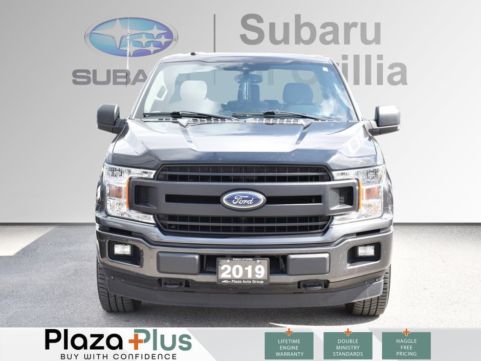 2019 Ford F-150 XL-1