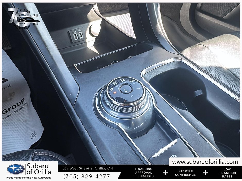 2020 Ford FUSION HYBRID TITANIUM | HYBRID | LOW KMS | ADAPTIVE CRUISE | HEATED & COOLED SEATS |