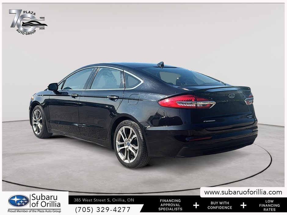 2020 Ford FUSION HYBRID TITANIUM | HYBRID | LOW KMS | ADAPTIVE CRUISE | HEATED & COOLED SEATS |