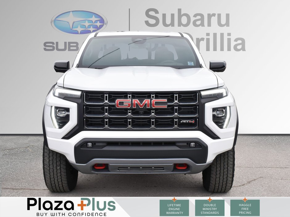 2025 GMC CANYON AT4-1