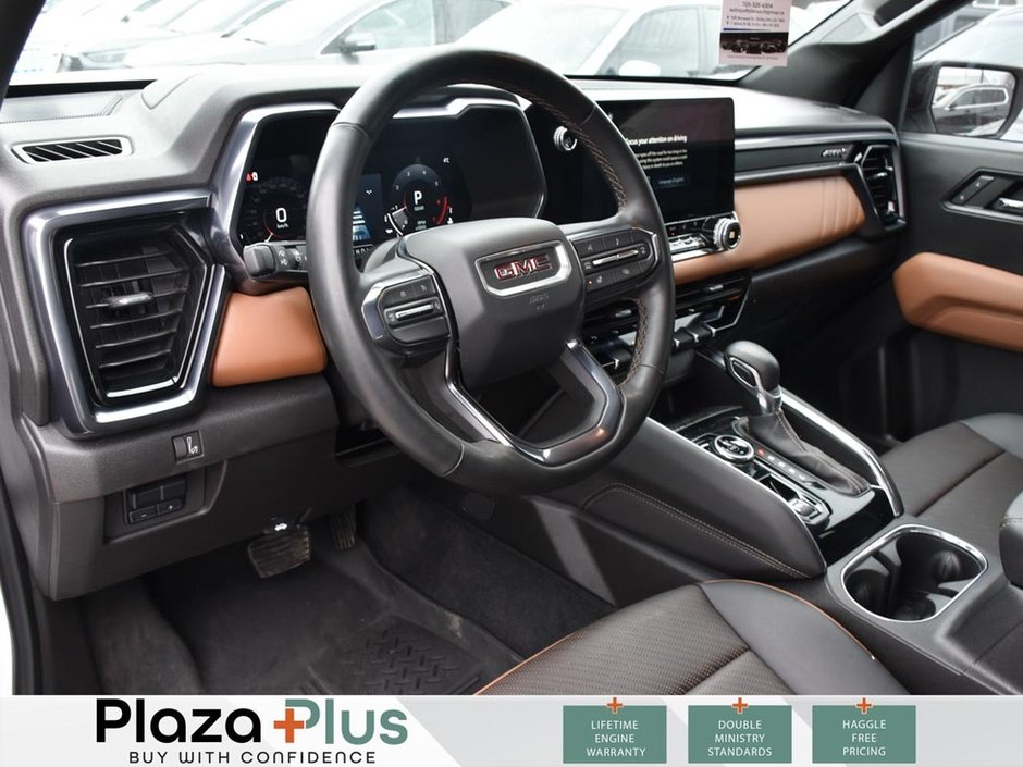 2025 GMC CANYON AT4-6