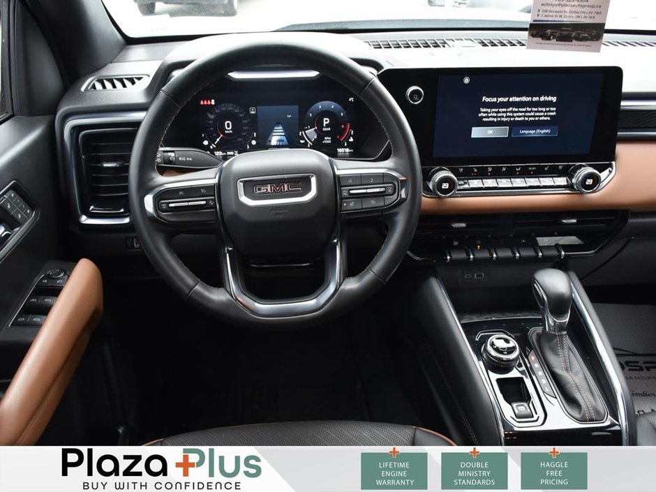 2025 GMC CANYON AT4-11