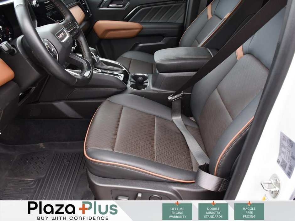 2025 GMC CANYON AT4-7