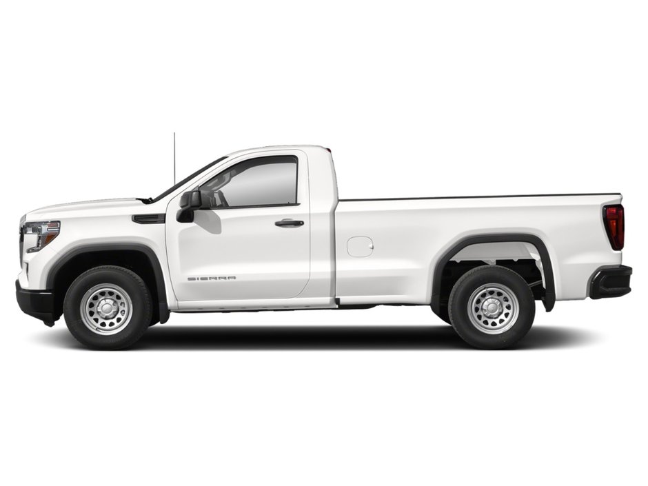2019 GMC SIERRA 1500 BASE | 4x4 | 8' BED | APPLE CARPLAY & ANDROID AUTO | TRAILER BRAKE CONTROLLER |