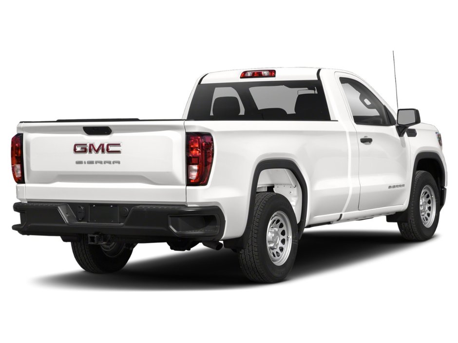 2019 GMC SIERRA 1500 BASE | 4x4 | 8' BED | APPLE CARPLAY & ANDROID AUTO | TRAILER BRAKE CONTROLLER |