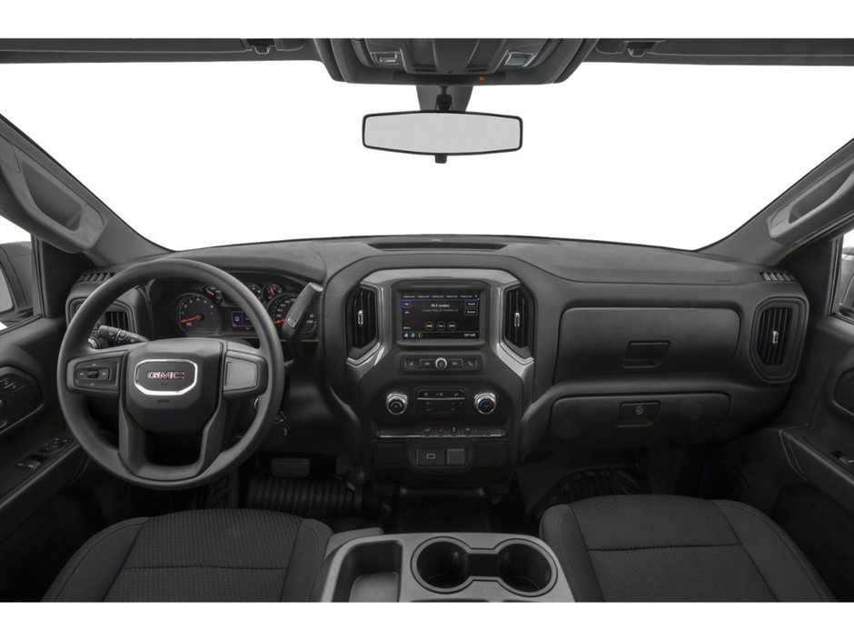 2019 GMC SIERRA 1500 BASE | 4x4 | 8' BED | APPLE CARPLAY & ANDROID AUTO | TRAILER BRAKE CONTROLLER |