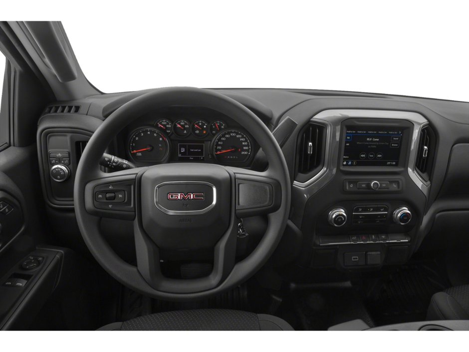 2019 GMC SIERRA 1500 BASE | 4x4 | 8' BED | APPLE CARPLAY & ANDROID AUTO | TRAILER BRAKE CONTROLLER |