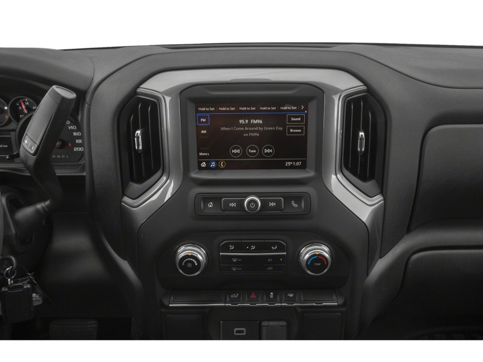 2019 GMC SIERRA 1500 BASE | 4x4 | 8' BED | APPLE CARPLAY & ANDROID AUTO | TRAILER BRAKE CONTROLLER |