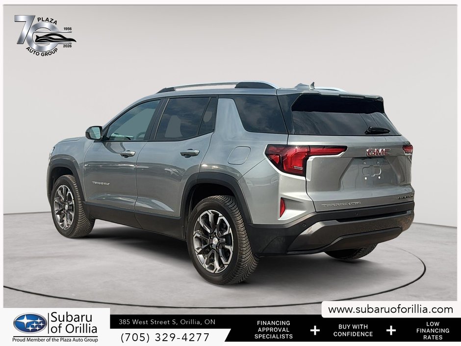 2025 GMC Terrain AWD Elevation ELEVATION PREMIUM PACKAGE