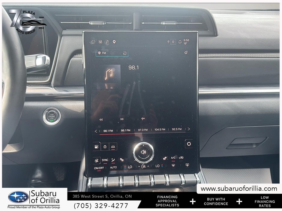 2025 GMC Terrain AWD Elevation ELEVATION PREMIUM PACKAGE
