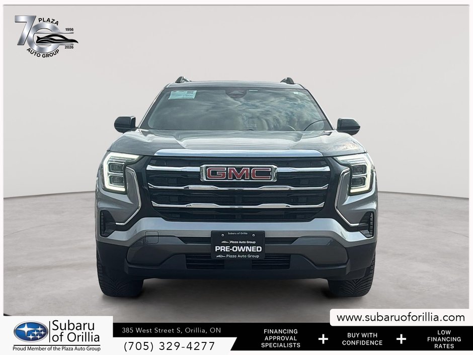 2025 GMC Terrain AWD Elevation ELEVATION PREMIUM PACKAGE