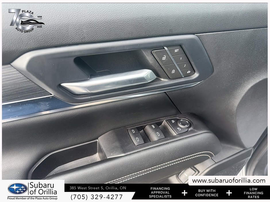 2025 GMC Terrain AWD Elevation ELEVATION PREMIUM PACKAGE