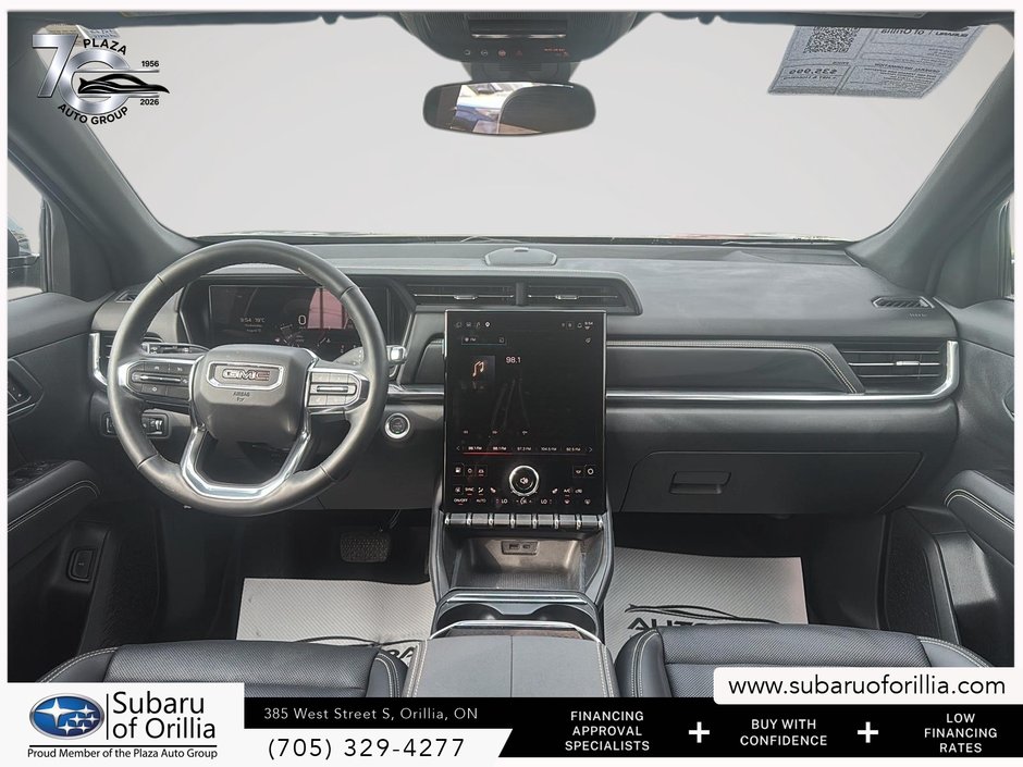 2025 GMC Terrain AWD Elevation ELEVATION PREMIUM PACKAGE