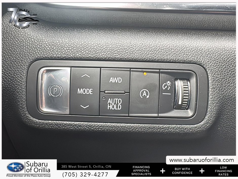 2025 GMC Terrain AWD Elevation ELEVATION PREMIUM PACKAGE