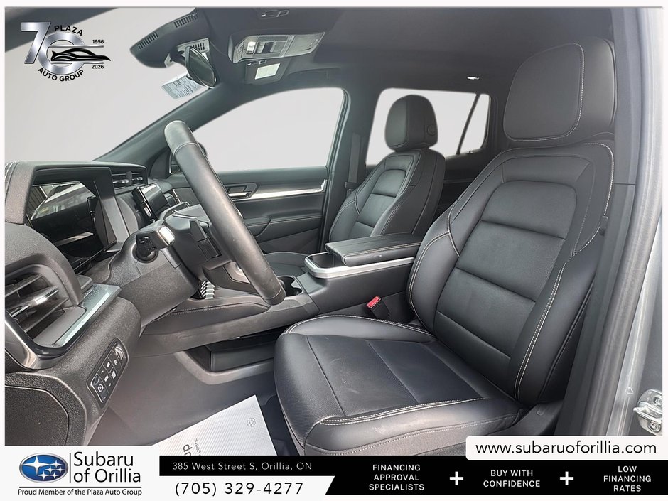 2025 GMC Terrain AWD Elevation ELEVATION PREMIUM PACKAGE