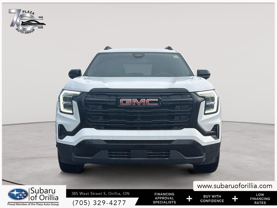 2025 GMC Terrain AWD Elevation
